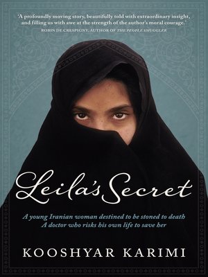 cover image of Leila's Secret
